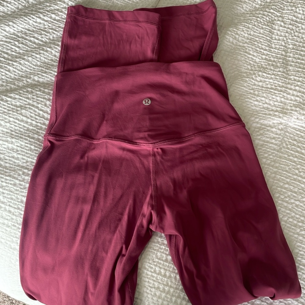 Lululemon Align Mini Flare